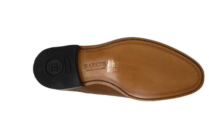 Barker Newcastle - Chestnut Calf