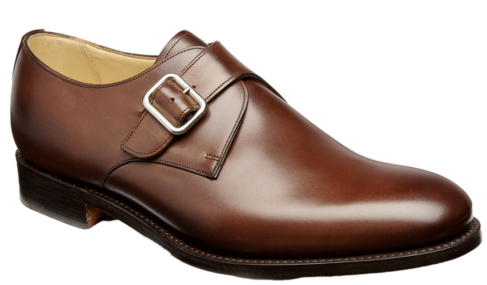 Barker Northcote - Ebony Calf