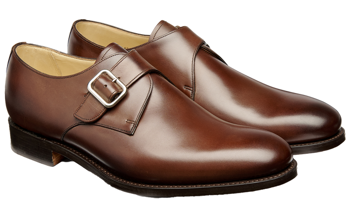 Barker Northcote - Ebony Calf