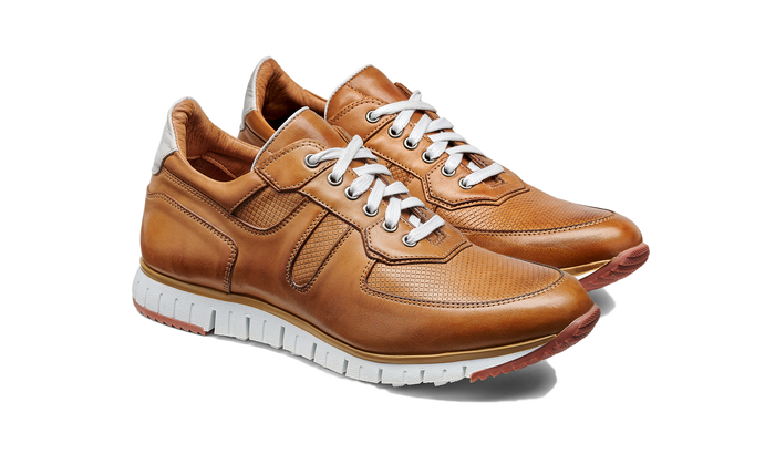 Barker Pace - Cognac Natural