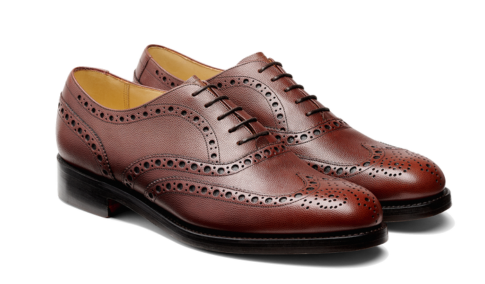 Barker Padstow - Chestnut Fine Grain