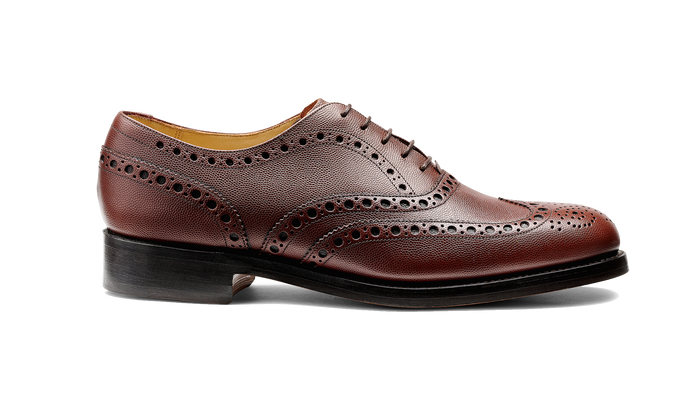 Barker Padstow - Chestnut Fine Grain