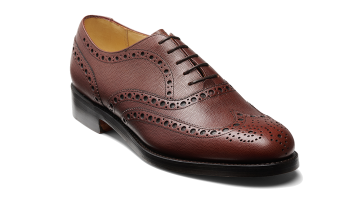 barker Padstow - Chestnut Fine Grain