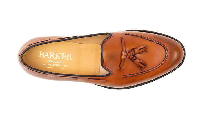 Barker Pevesney - Antique Rosewood