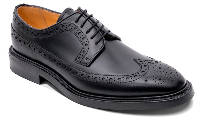 barker Pickering - Black Calf