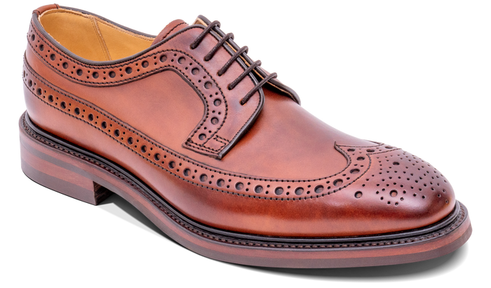 barker Pickering - Chestnut Calf