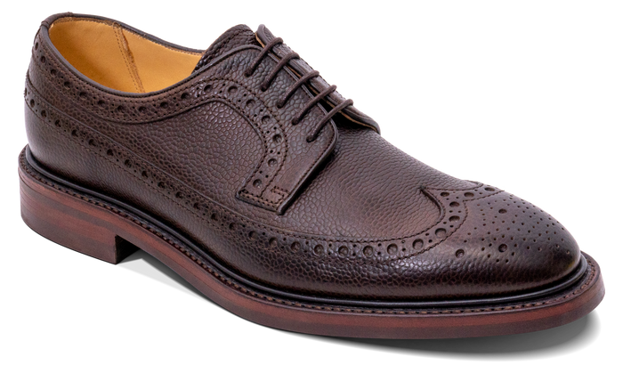 barker Pickering - Chocolate Grain