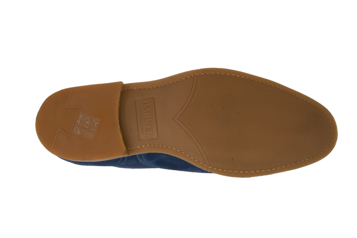 Barker Pullman - Bluette Suede