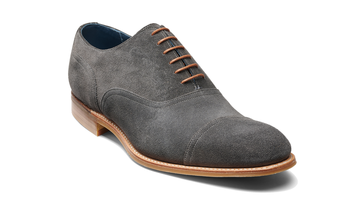 barker Pullman - Various Suede