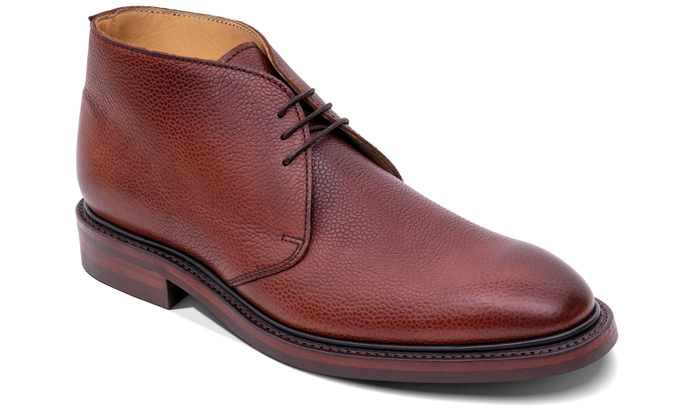 barker Rosedale - Cherry Grain