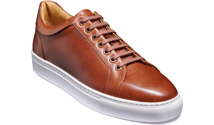 barker Sam - Cedar Hand Painted