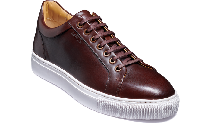 barker Sam - Chestnut Hand Painted