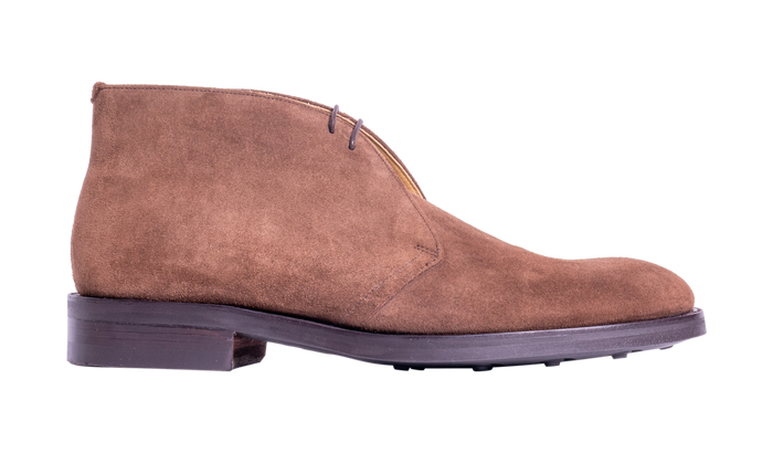 Barker Sandwell - Castagnia Suede