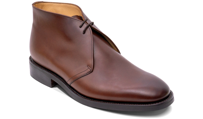 barker Sandwell - Walnut Calf