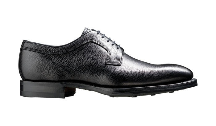 Barker Skye - Black Grain Derby