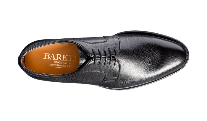 Barker Skye - Black Grain Derby