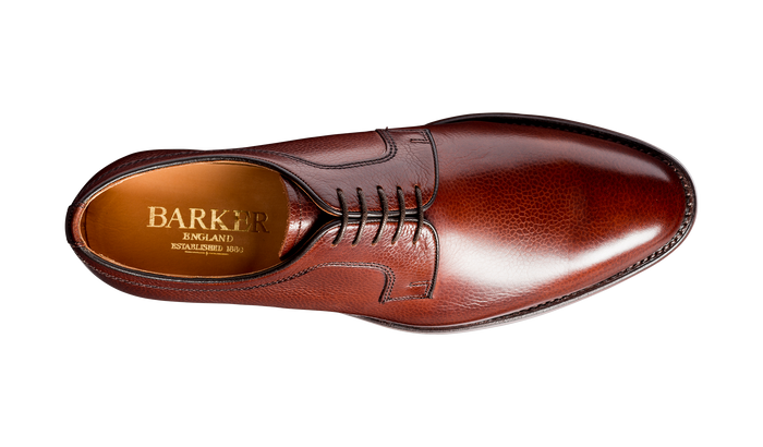Barker Skye - Cherry Grain Derby