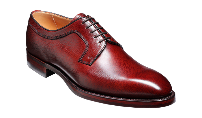 barker Skye - Cherry Grain Derby