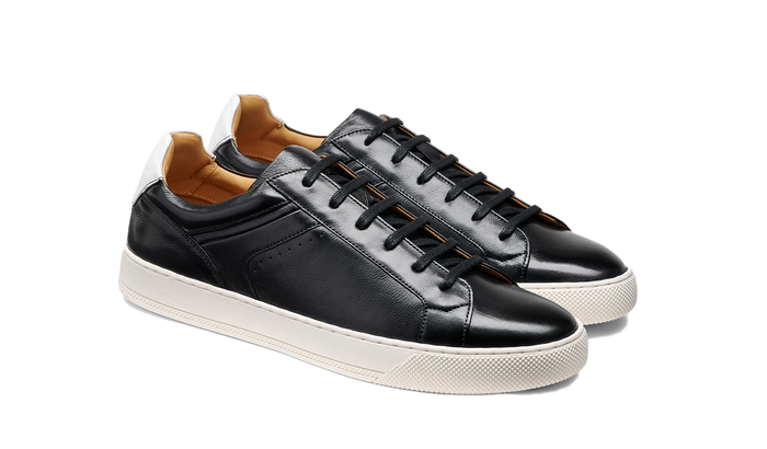 Barker Skylar - Black White