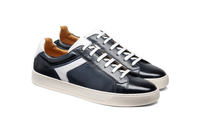 Barker Skylar - Navy White