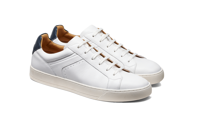 Barker Skylar - White Black