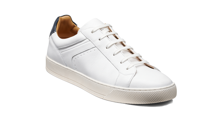 barker Skylar - White Black