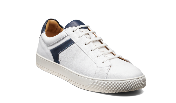 barker Skylar - White Navy