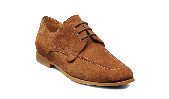 barker Sorrento - Tan Suede