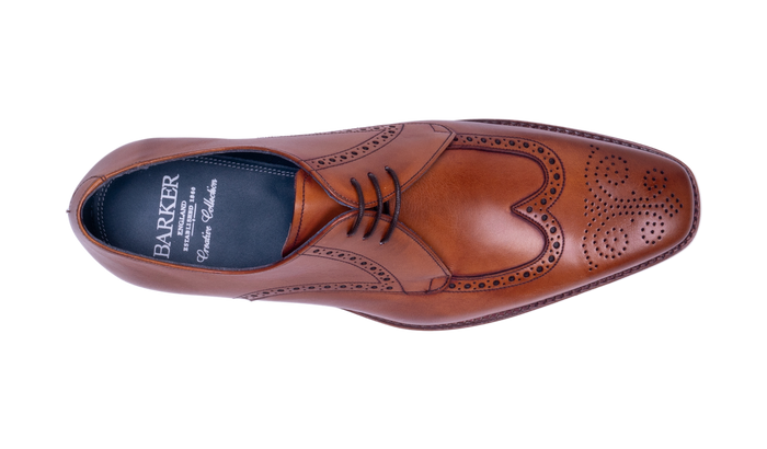 Barker Spike - Antique Rosewood