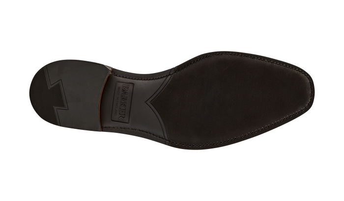 Barker St. Austell - Black Calf Derby