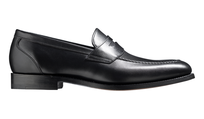 Barker St Pauls - Black Calf