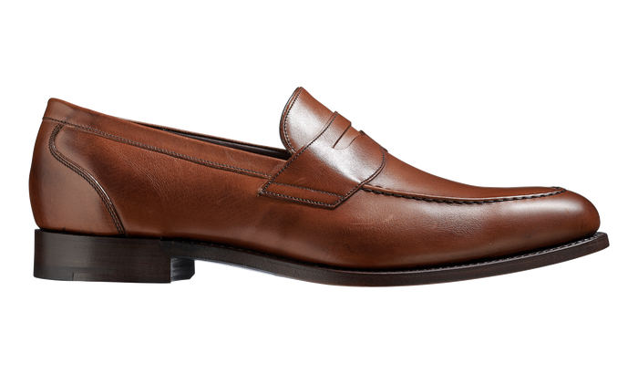 Barker St Pauls - Walnut Calf