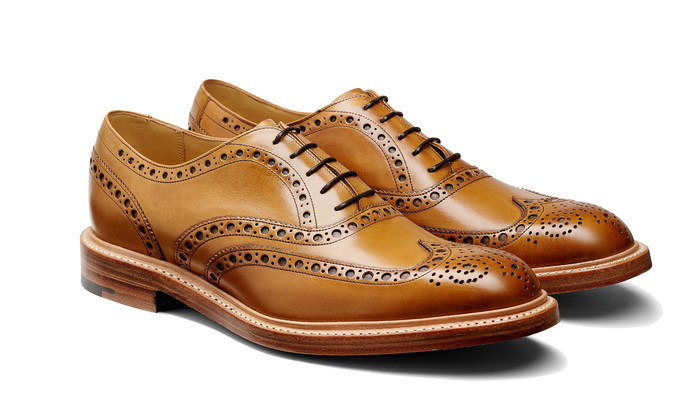 Barker Station - Cedar Calf