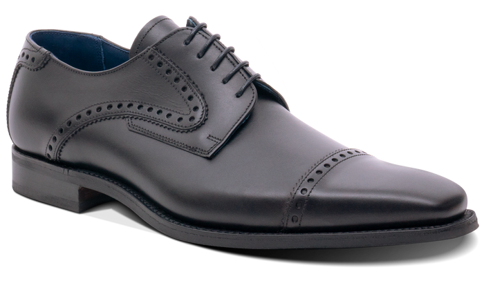 barker Stewart - Black Calf