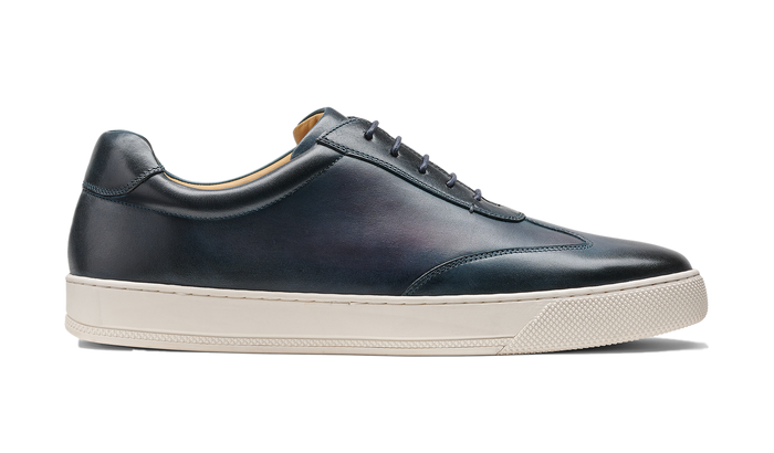 Barker Stig - Blue Alcohol Wash