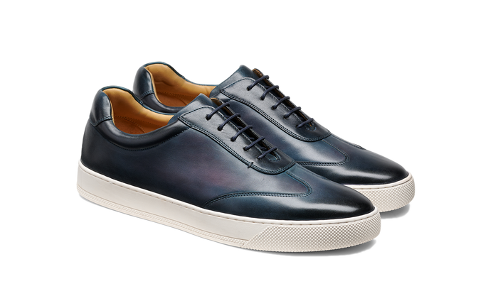 Barker Stig - Blue Alcohol Wash