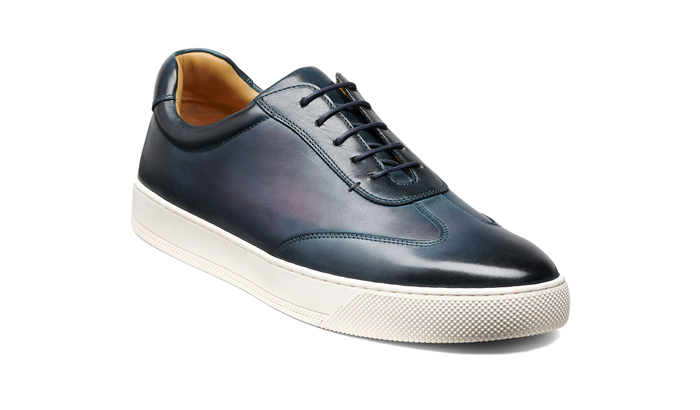 barker Stig - Blue Alcohol Wash