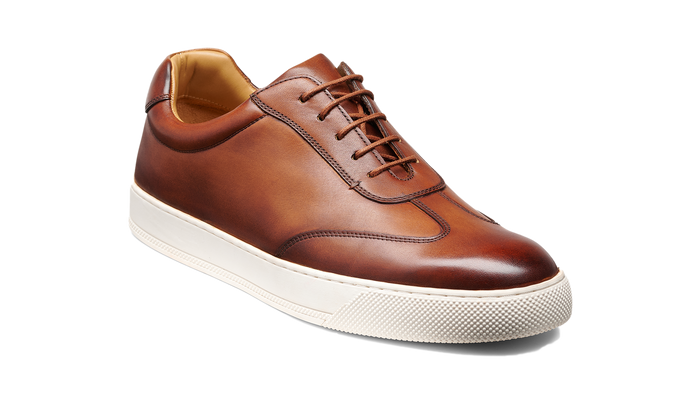 Barker Stig - Tan Alcohol Wash