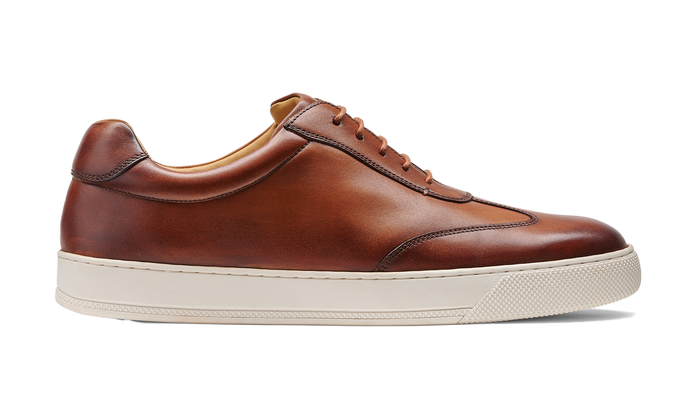 Barker Stig - Tan Alcohol Wash