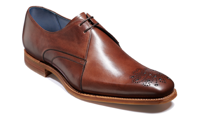 barker Sullivan - Ebony Hand Painted