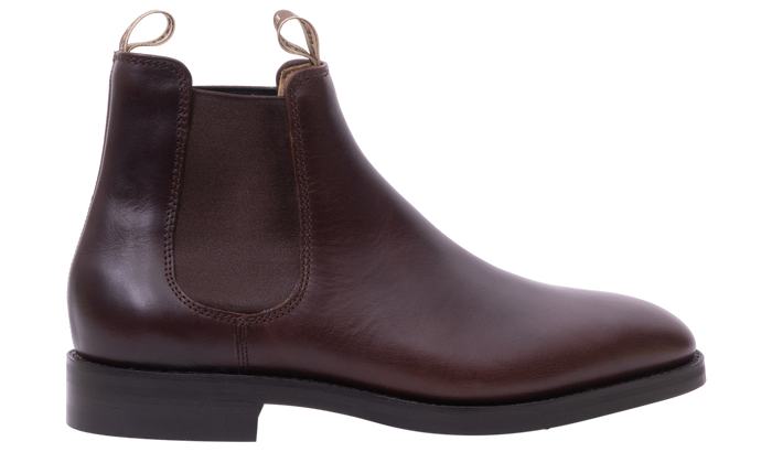 Barker Sutton - Brown Pegasus