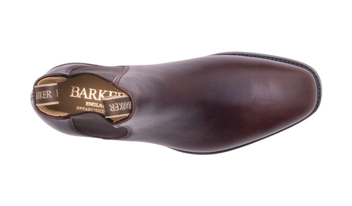 Barker Sutton - Brown Pegasus