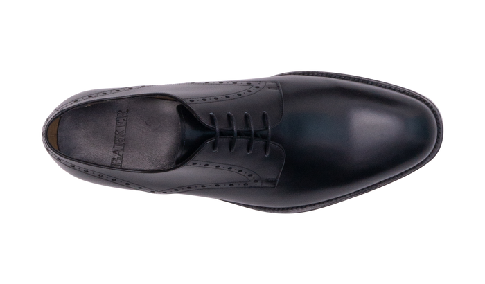 Barker Trent - Black Calf