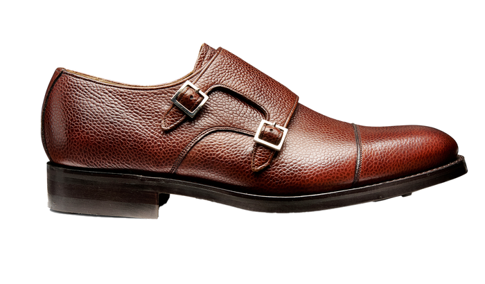 Barker Tunstall 2 - Cherry Grain