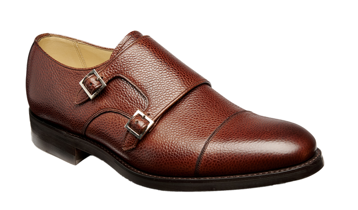 barker Tunstall 2 - Cherry Grain