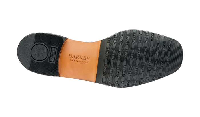 Barker Wesley - Black Calf Loafer