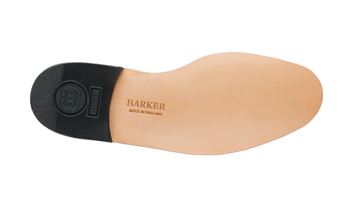 Barker William - Cedar Calf Loafer