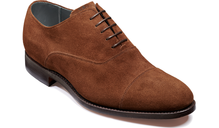 barker Winsford - Castagnia Suede