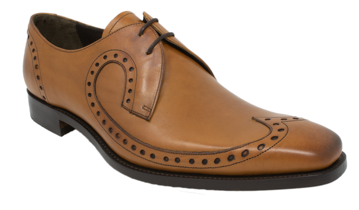 Barker Woody - Chestnut Calf