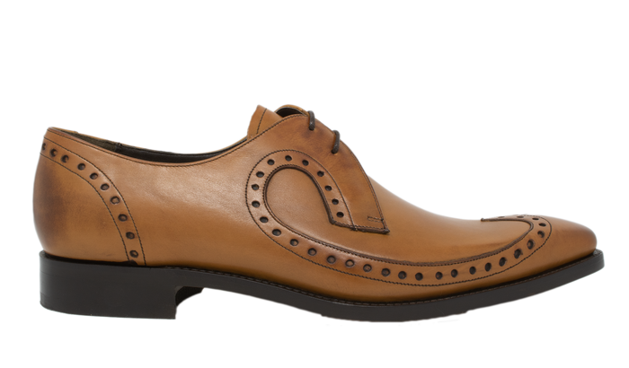 Barker Woody - Chestnut Calf